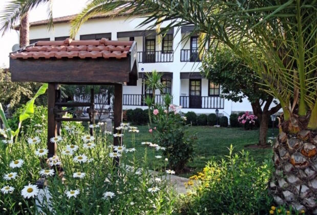 Villa Rhapsody Kayaköy - Görsel 8