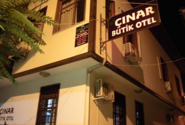 Çınar Butik Otel Antalya - Görsel 33