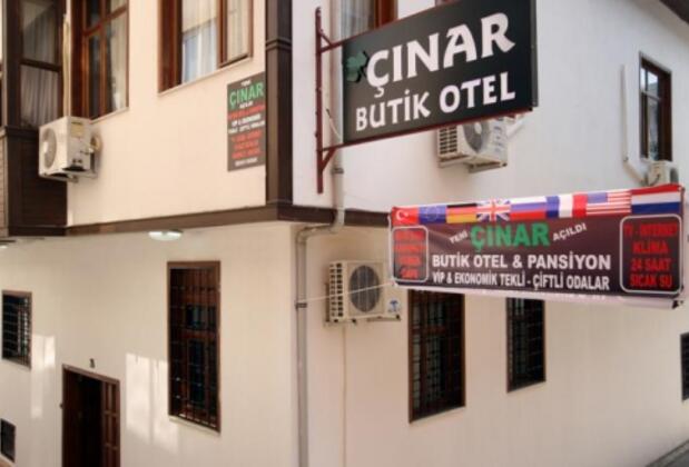 Çınar Butik Otel Antalya - Görsel 25