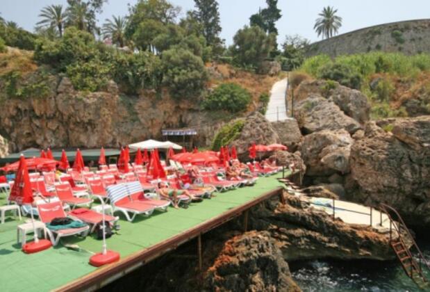 Çınar Butik Otel Antalya - Görsel 13