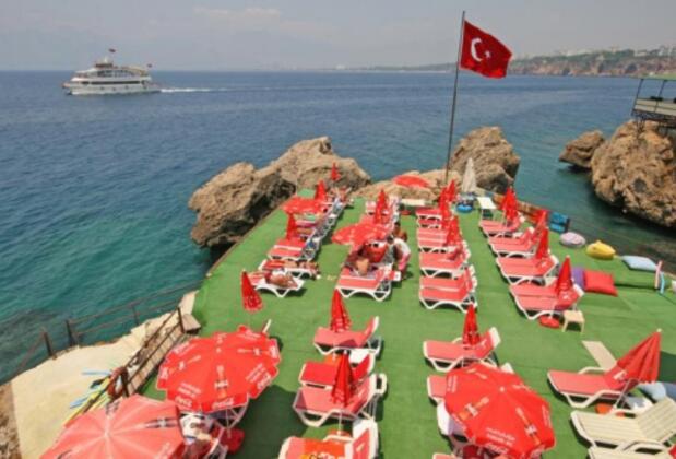 Çınar Butik Otel Antalya - Görsel 15