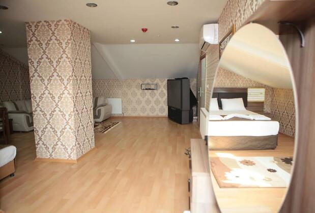 Gümüş Palas Hotel - Görsel 18