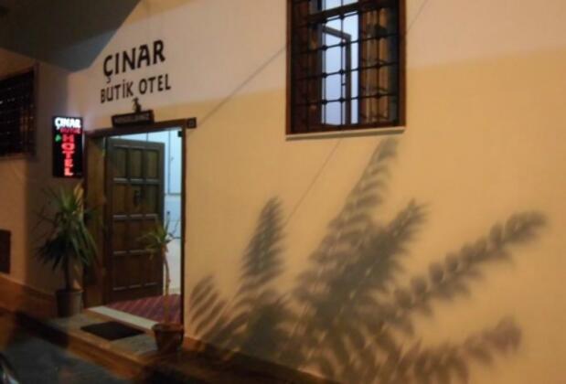 Çınar Butik Otel Antalya - Görsel 19