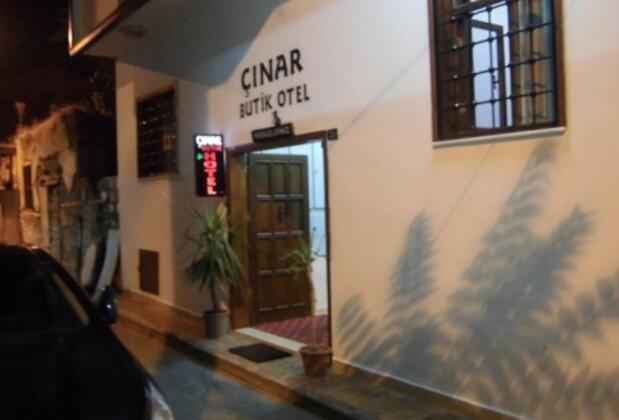 Çınar Butik Otel Antalya - Görsel 26