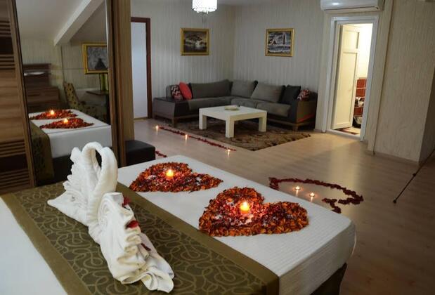 Gümüş Palas Hotel - Görsel 10