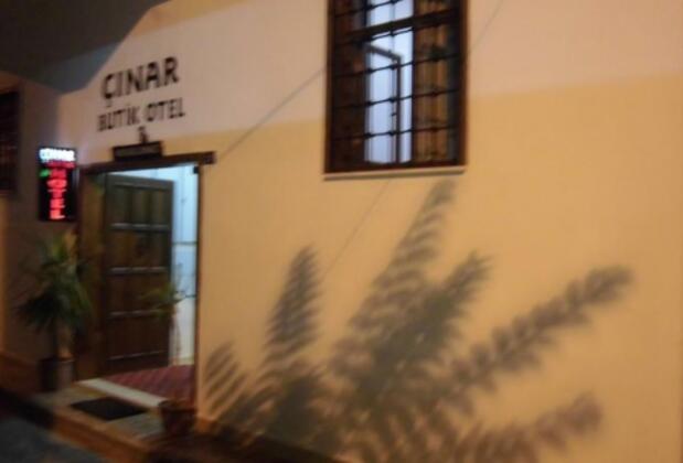 Çınar Butik Otel Antalya - Görsel 22
