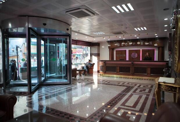 Gümüş Palas Hotel - Görsel 8