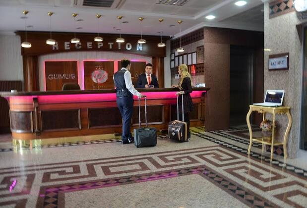 Gümüş Palas Hotel - Görsel 24