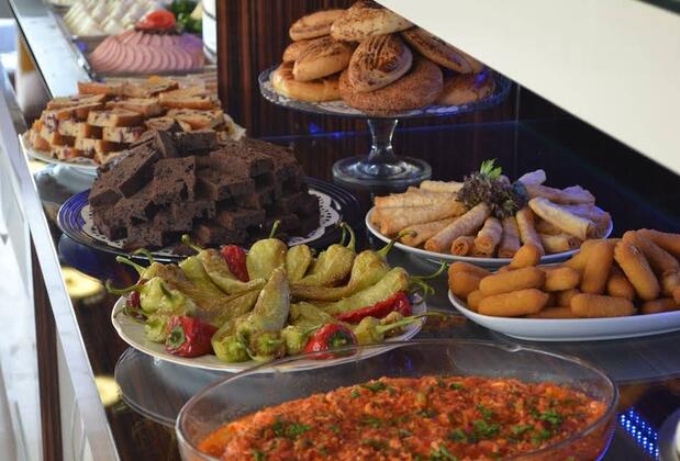 Gümüş Palas Hotel - Görsel 17