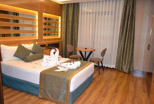 Gümüş Palas Hotel - Görsel 5