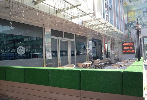 Gümüş Palas Hotel - Görsel 26