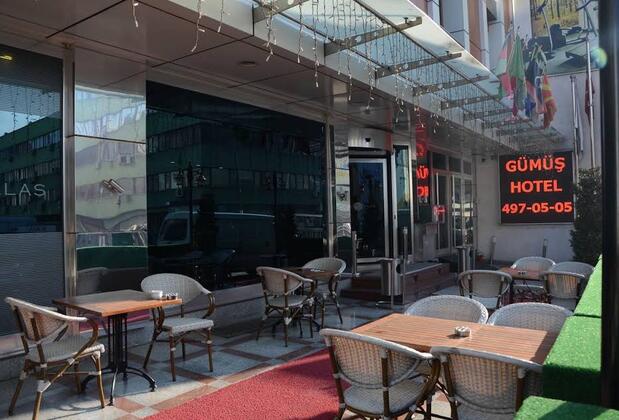 Gümüş Palas Hotel - Görsel 15