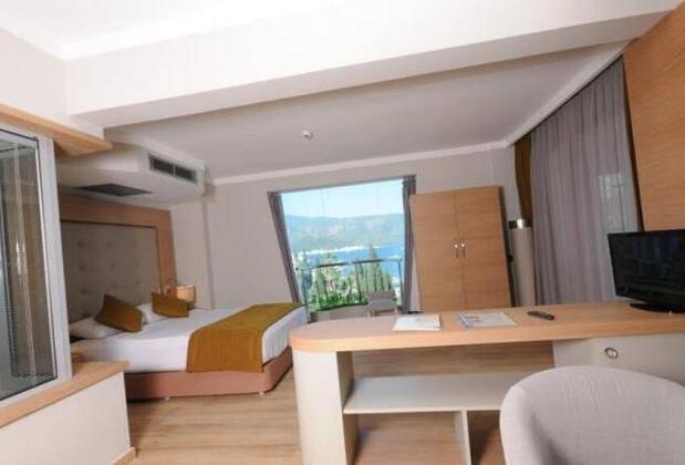 Sunrise Hotel Marmaris - Görsel 10
