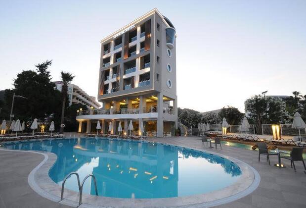 Sunrise Hotel Marmaris - Görsel 11