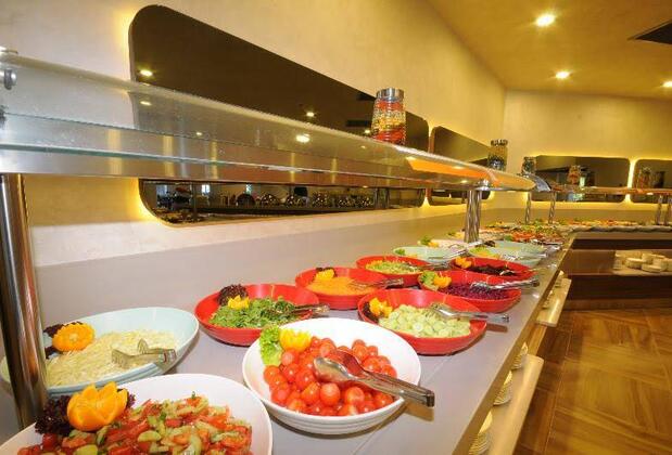 Sunrise Hotel Marmaris - Görsel 4