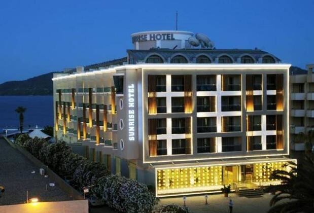 Sunrise Hotel Marmaris - Görsel 8