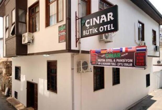 Çınar Butik Otel Antalya - Görsel 31