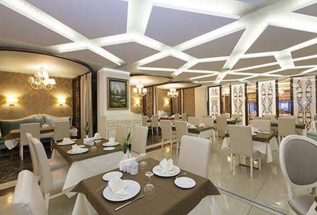 Flora Hotel Uzungöl - Görsel 4