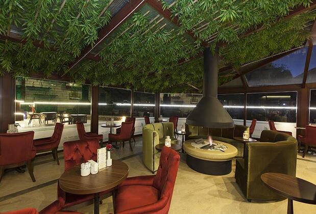 Flora Hotel Uzungöl - Görsel 5