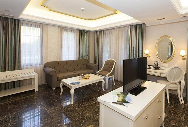 Flora Hotel Uzungöl - Görsel 10