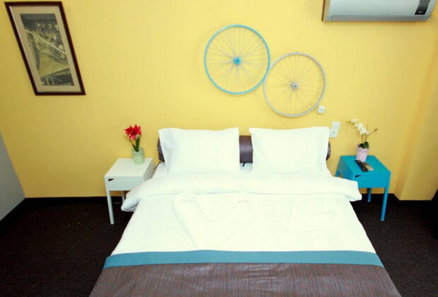 Ada House Old City Hotel - Görsel 11