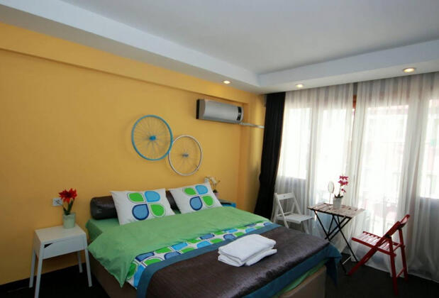 Ada House Old City Hotel - Görsel 12