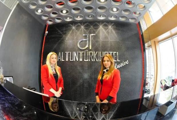 Altuntürk Hotel - Görsel 17