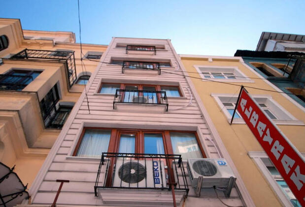 Ada House Old City Hotel - Görsel 10