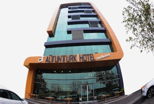 Altuntürk Hotel - Görsel 18