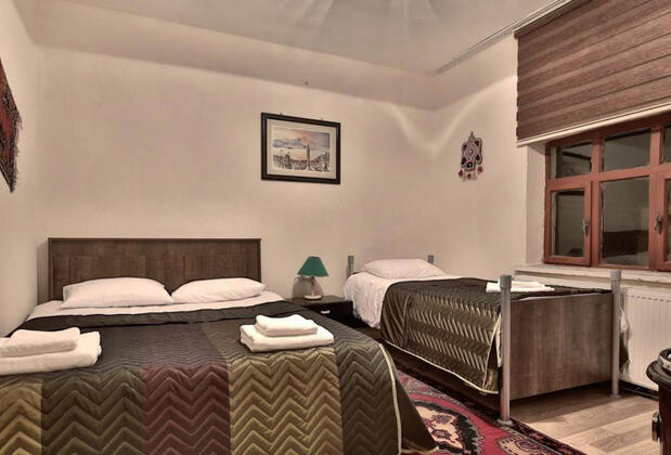 Jasmine House Hotel Göreme - Görsel 6