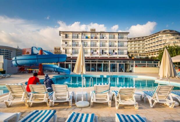 Hünkar Palace Hotel - Görsel 13