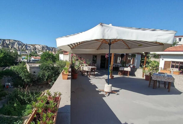 Jasmine House Hotel Göreme - Görsel 11