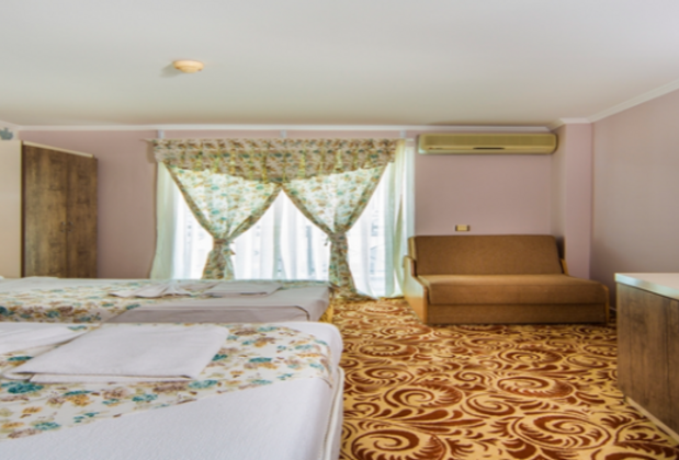 Hünkar Palace Hotel - Görsel 9