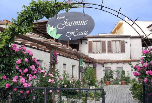 Jasmine House Hotel Göreme - Görsel 7