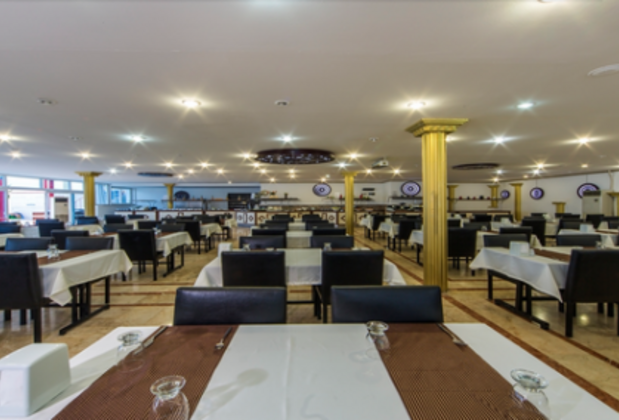 Hünkar Palace Hotel - Görsel 15