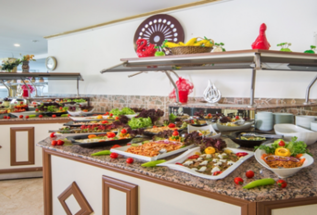 Hünkar Palace Hotel - Görsel 16