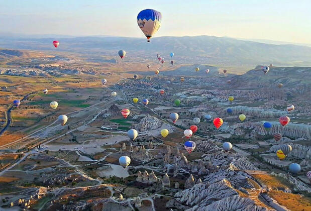 Jasmine House Hotel Göreme - Görsel 18