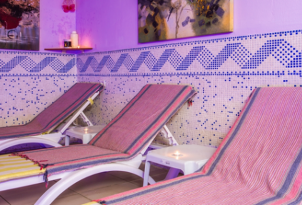 Hünkar Palace Hotel - Görsel 22