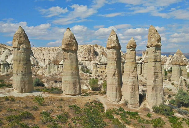 Jasmine House Hotel Göreme - Görsel 19