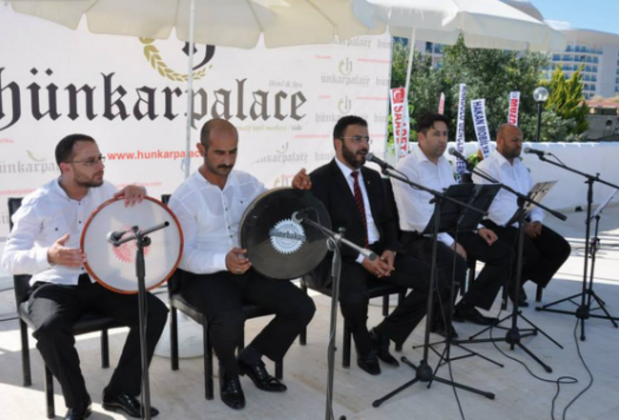 Hünkar Palace Hotel - Görsel 30