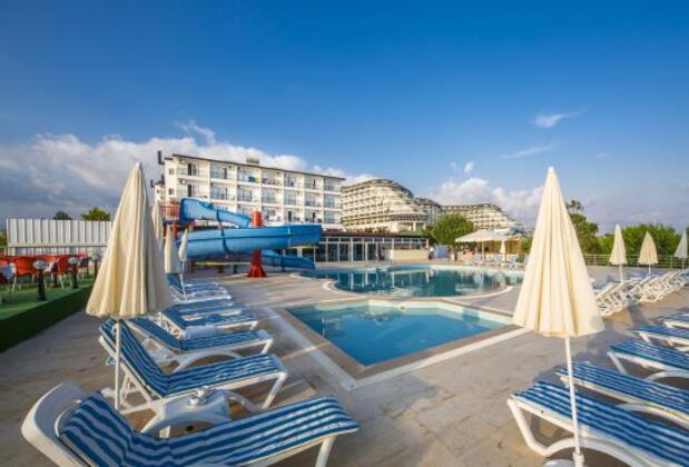 Hünkar Palace Hotel - Görsel 11