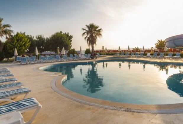 Hünkar Palace Hotel - Görsel 23