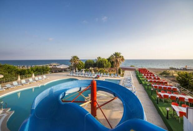 Hünkar Palace Hotel - Görsel 24