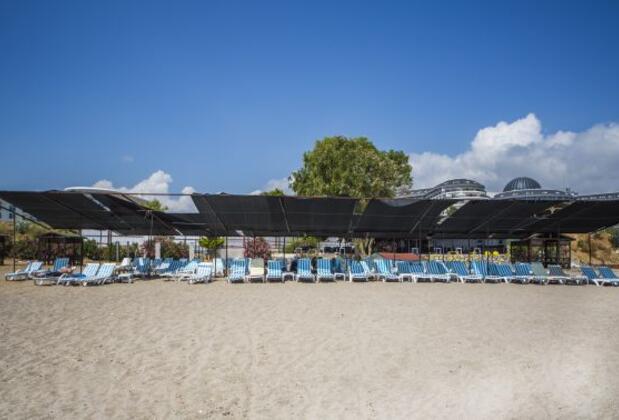 Hünkar Palace Hotel - Görsel 12