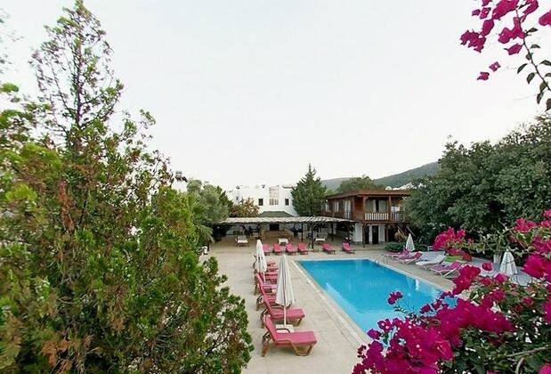 Club Alisya Hotel - Görsel 23