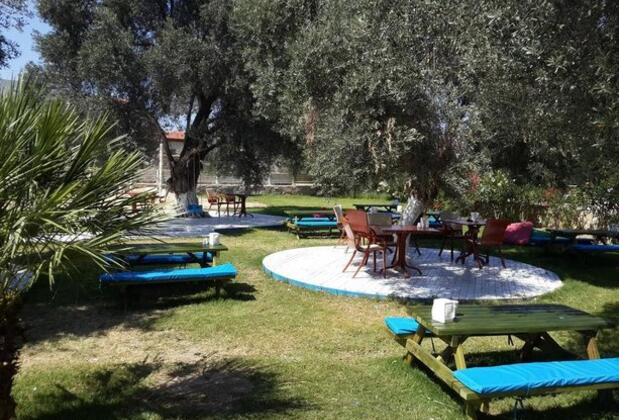 Club Alisya Hotel - Görsel 14