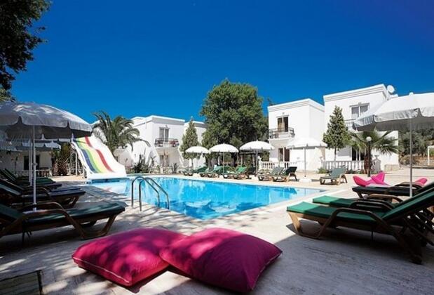 Club Alisya Hotel - Görsel 20