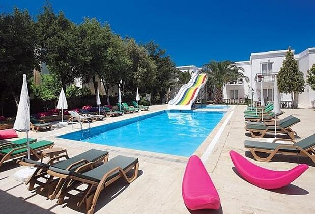 Club Alisya Hotel - Görsel 16