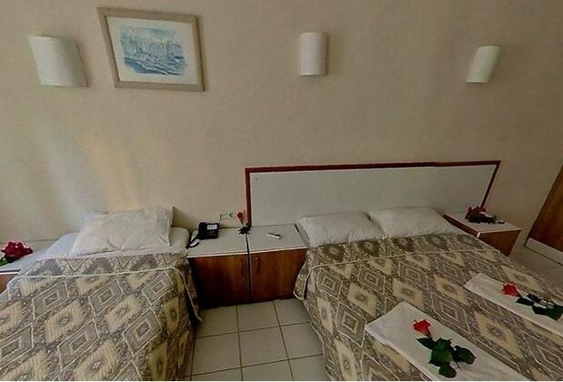 Club Alisya Hotel - Görsel 8