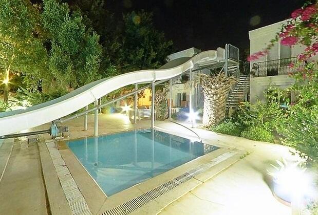 Club Alisya Hotel - Görsel 15